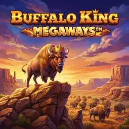 Buffalo King Megaways game at Mr Luck Casino for United Kingdom players Buffalo King Megaways game at Mr Luck Casino for United Kingdom players