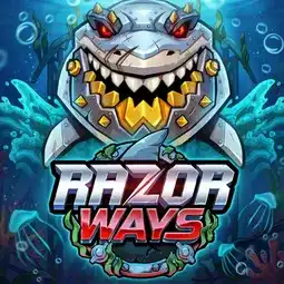 Razor Ways game at Mr Luck Casino for United Kingdom players Razor Ways game at Mr Luck Casino for United Kingdom players