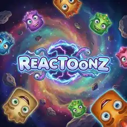 Reactoonz game at Mr Luck Casino for United Kingdom players Reactoonz game at Mr Luck Casino for United Kingdom players