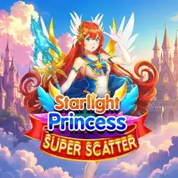 Starlight Princess Super Scatter game at Mr Luck Casino for United Kingdom players Starlight Princess Super Scatter game at Mr Luck Casino for United Kingdom players